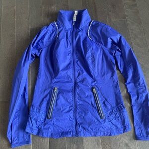 Lululemon nothin but run windbreaker jacket